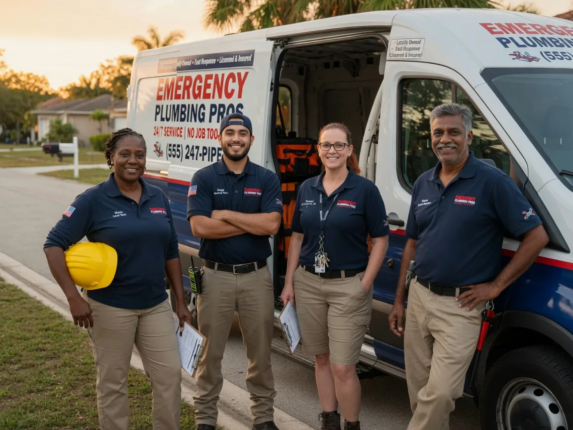 Emergency Plumber company in Fayetteville, NY